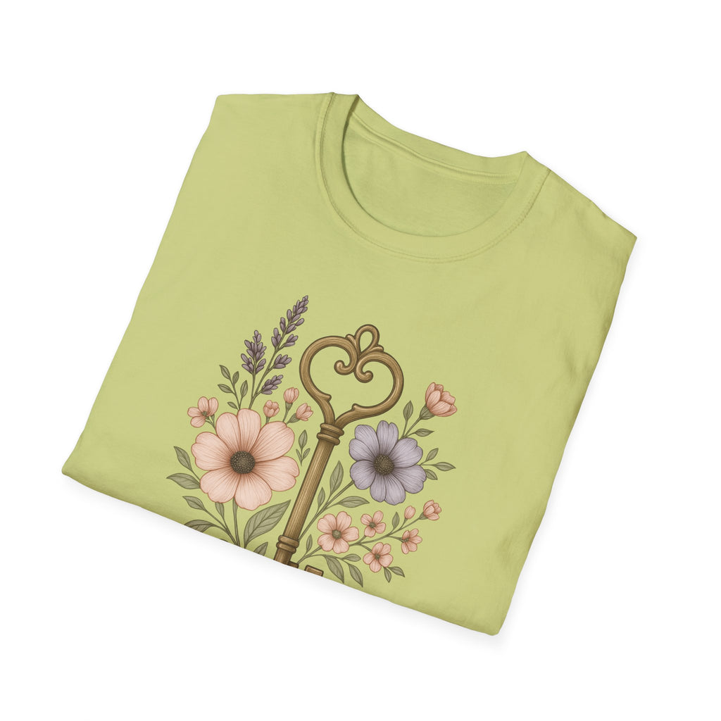 Unlock the Bloom T-Shirt