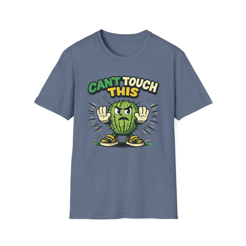 Can’t Touch This Retro Cactus T-Shirt