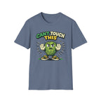 Can’t Touch This Retro Cactus T-Shirt