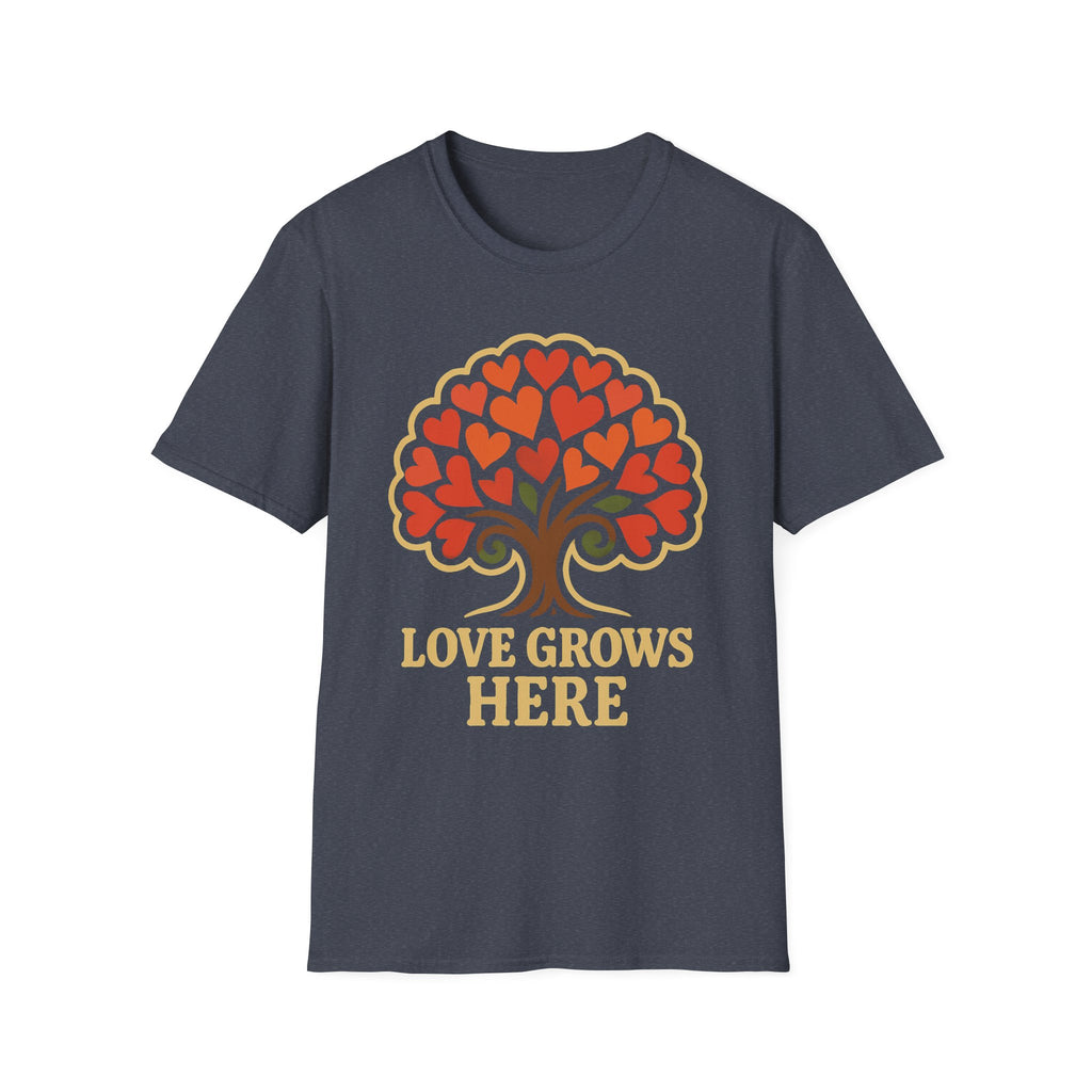Love Grows Here T-Shirt