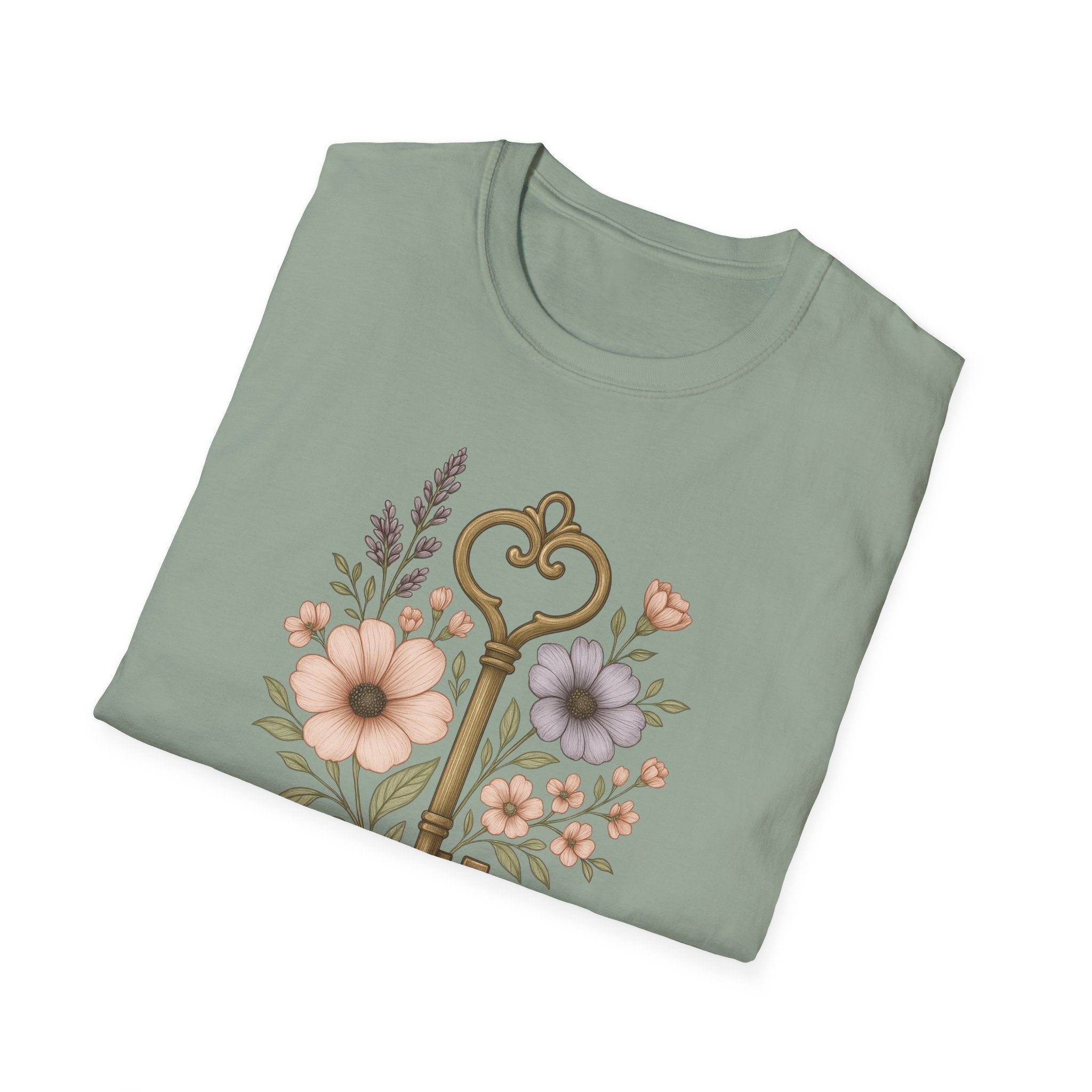 Unlock the Bloom T-Shirt