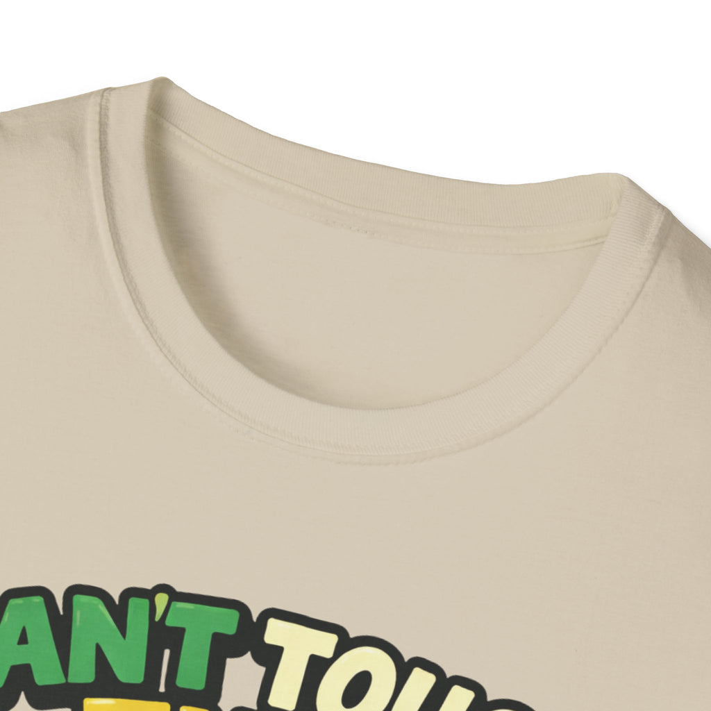 Can’t Touch This Retro Cactus T-Shirt