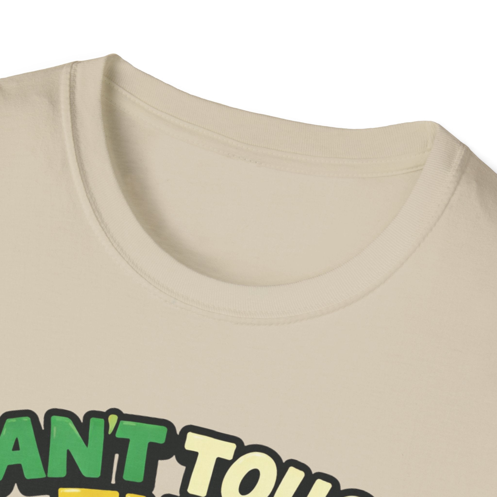 Can’t Touch This Retro Cactus T-Shirt