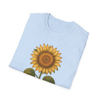 Field of Gold Sunflower T-Shirt