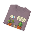 Survival of the Forgotten T-Shirt