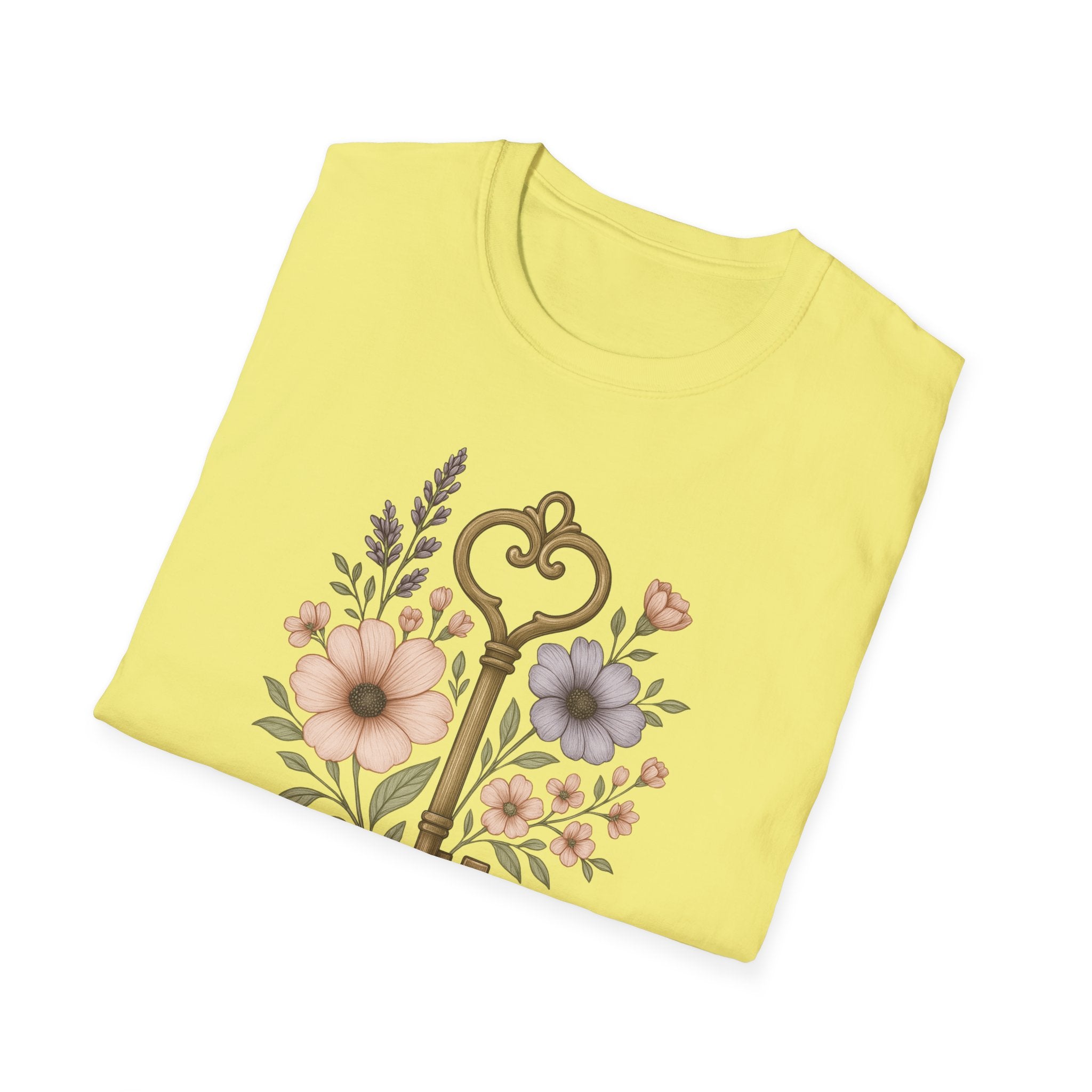 Unlock the Bloom T-Shirt
