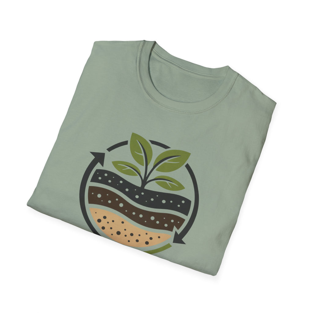 Grow Reuse Compost T-Shirt