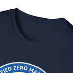 Certified Zero Maintenance – Forever Green (It’s Plastic) T-Shirt