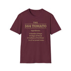 The $64 Tomato T-Shirt