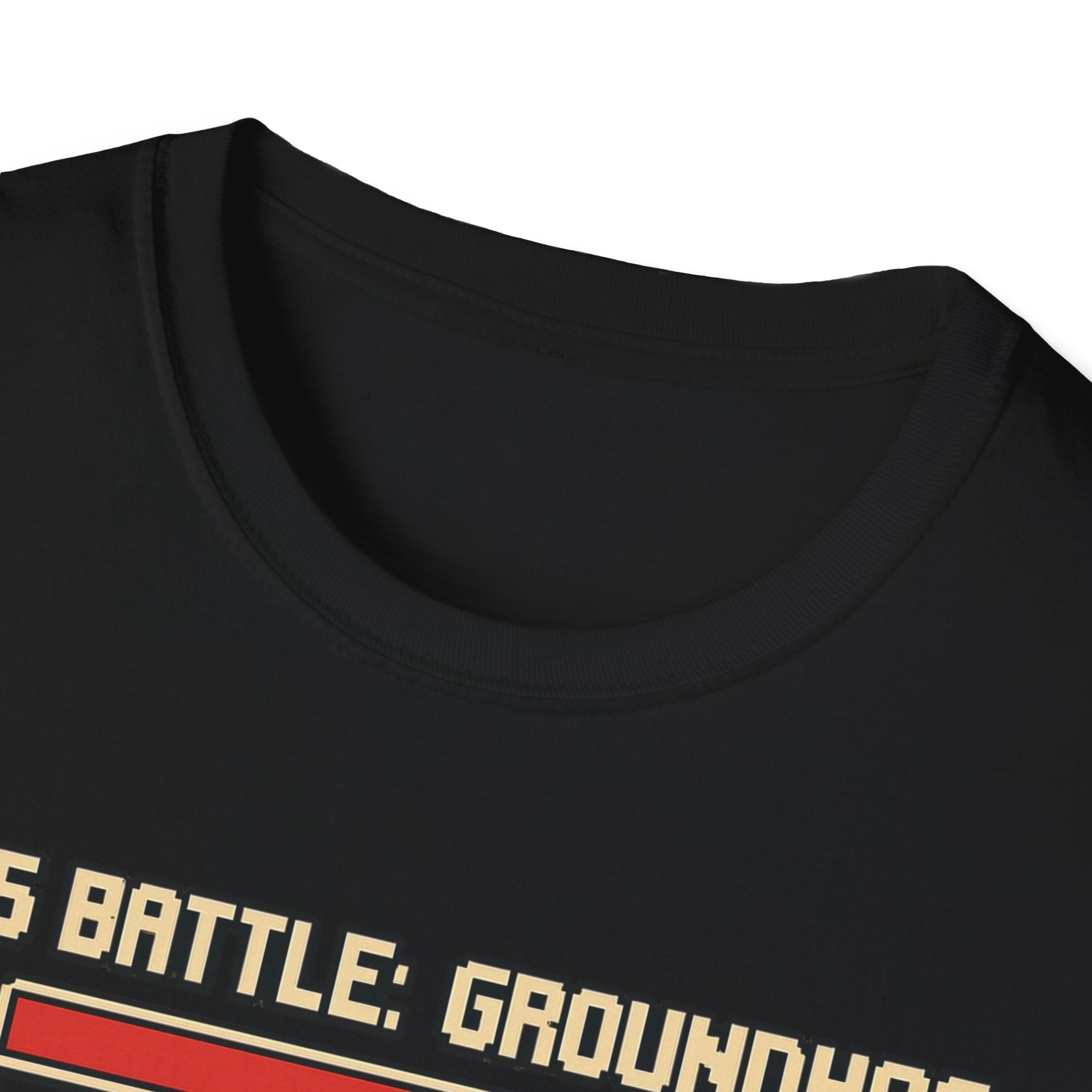 Boss Battle: Groundhog – Lettuce T-Shirt