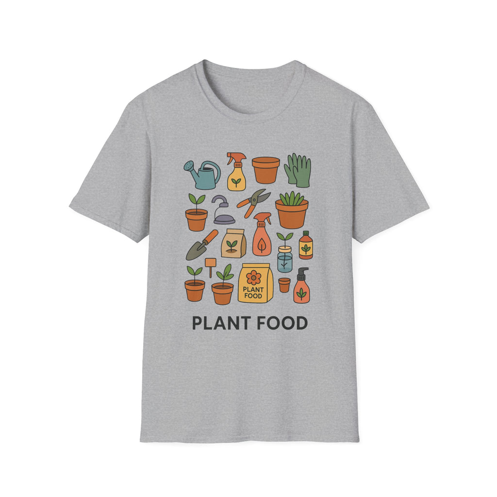 Plant Food T-Shirt