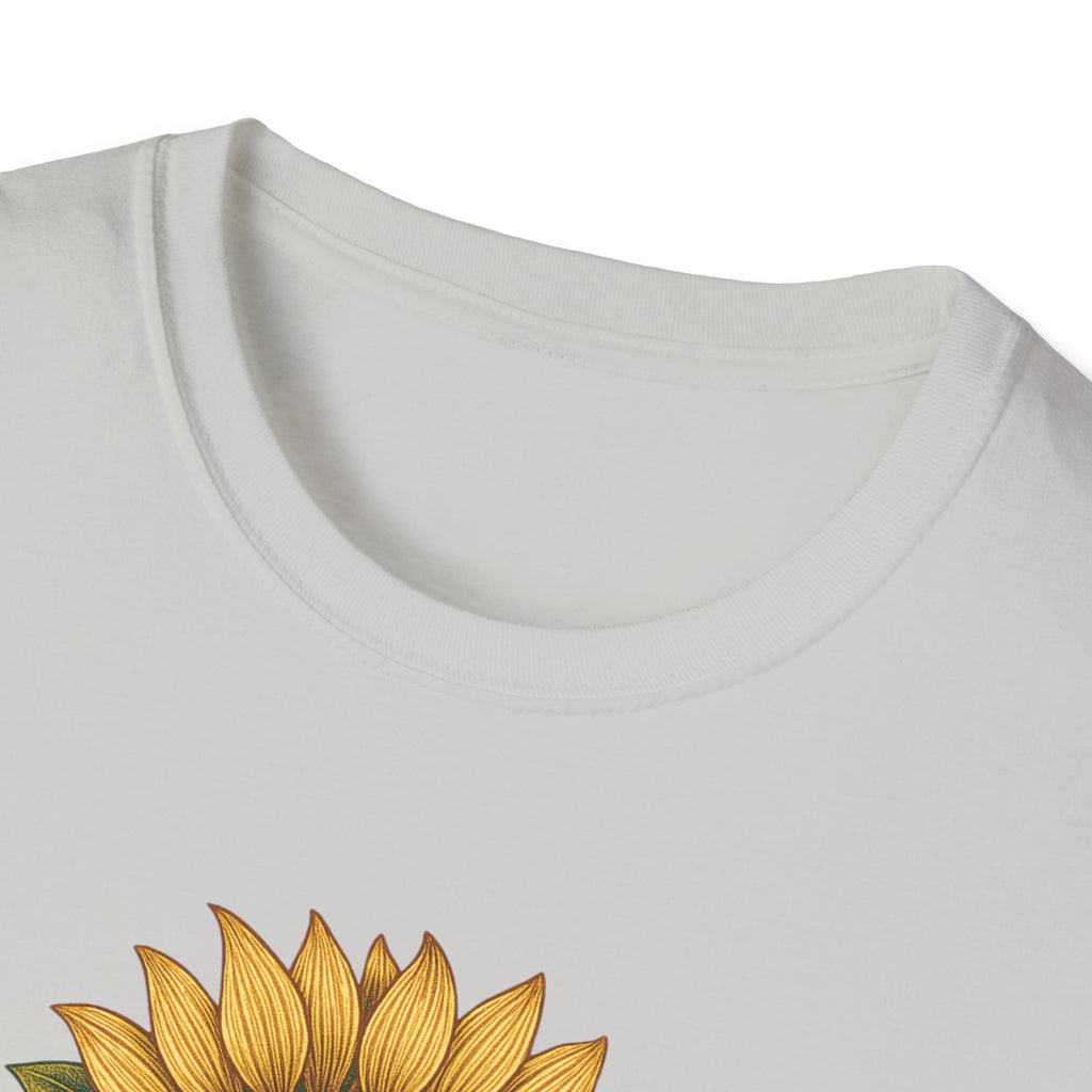 Field of Gold Sunflower T-Shirt