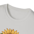 Field of Gold Sunflower T-Shirt