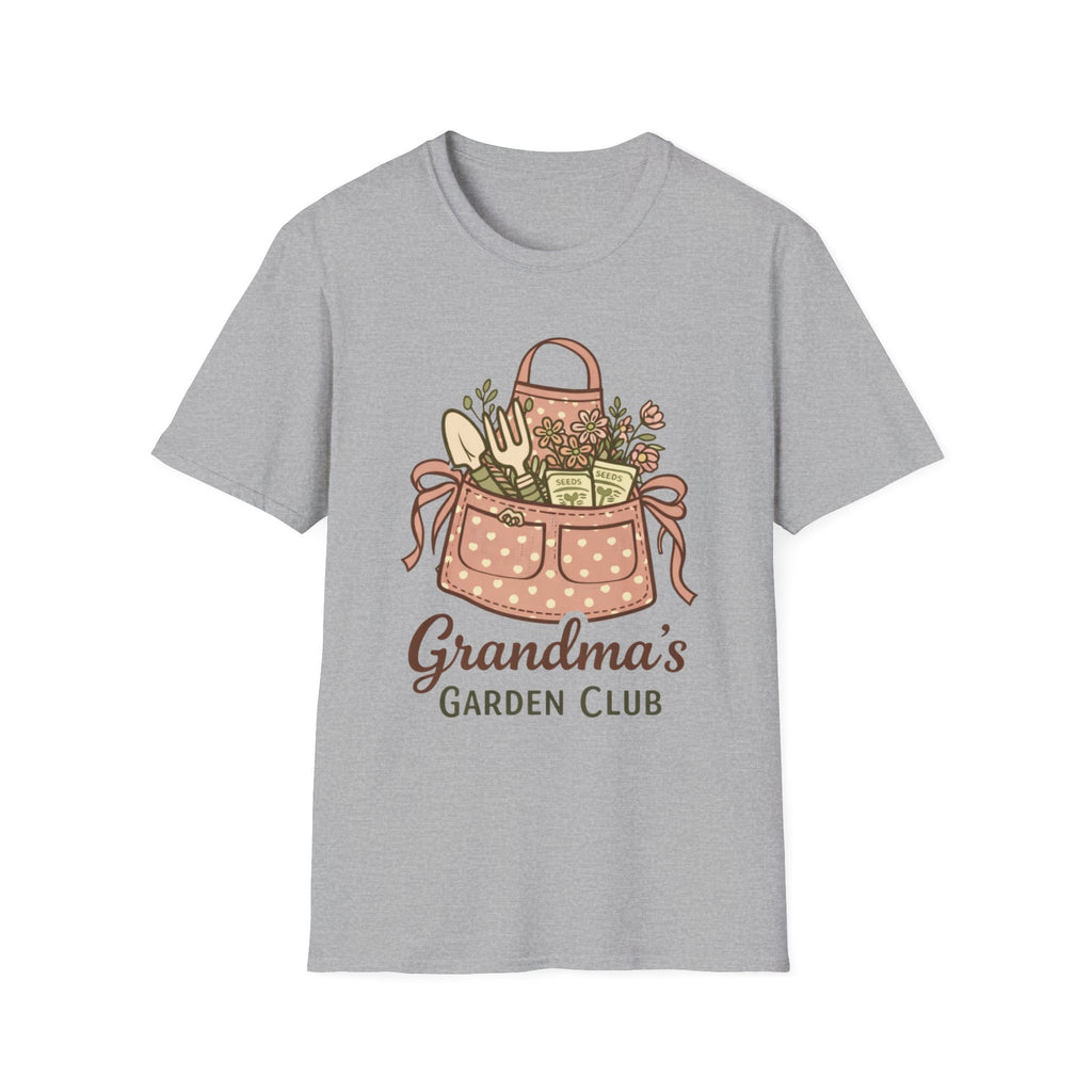 Grandma's Garden Club T-Shirt