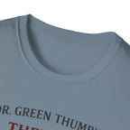 Dr. Green Thumb's Therapy Gardening T-Shirt