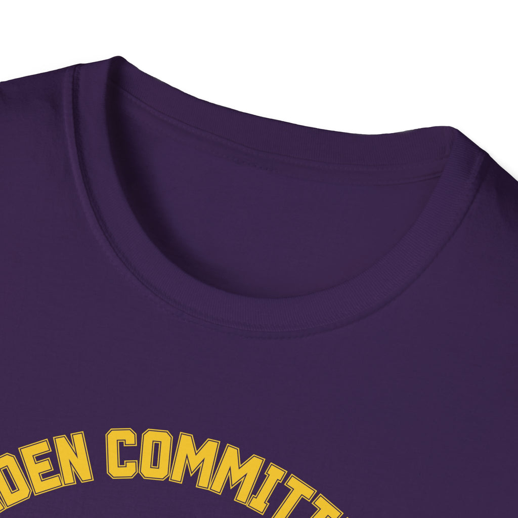 Garden Committee of One Shirt – Unanimous Decisions Only T-Shirt