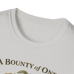 A Bounty of One – Garden of Low Expectations T-Shirt