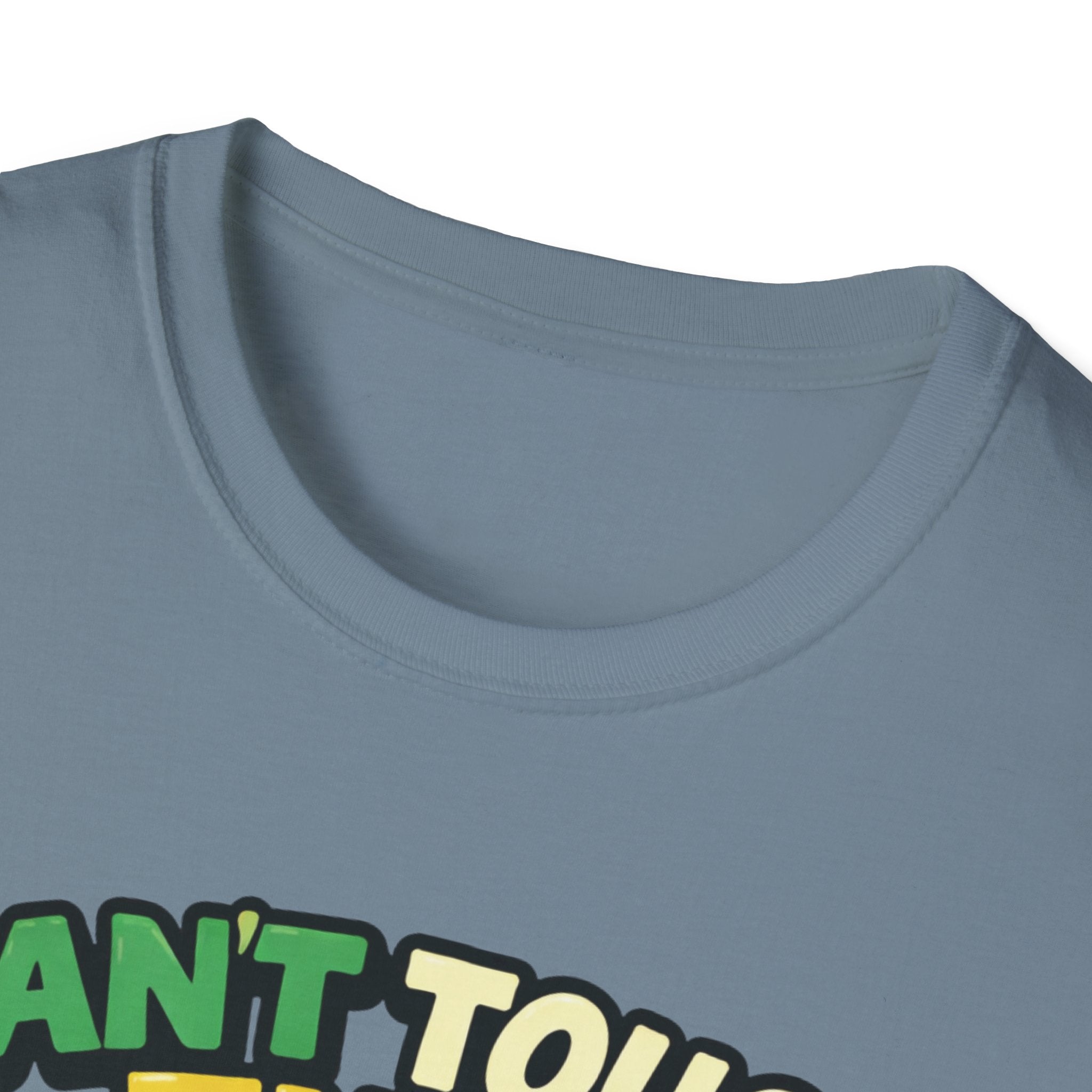 Can’t Touch This Retro Cactus T-Shirt