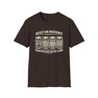 Built on Patience, Harvested with Care T-Shirt
