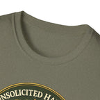 Unsolicited Harvest – Stolen by Squirrels T-Shirt