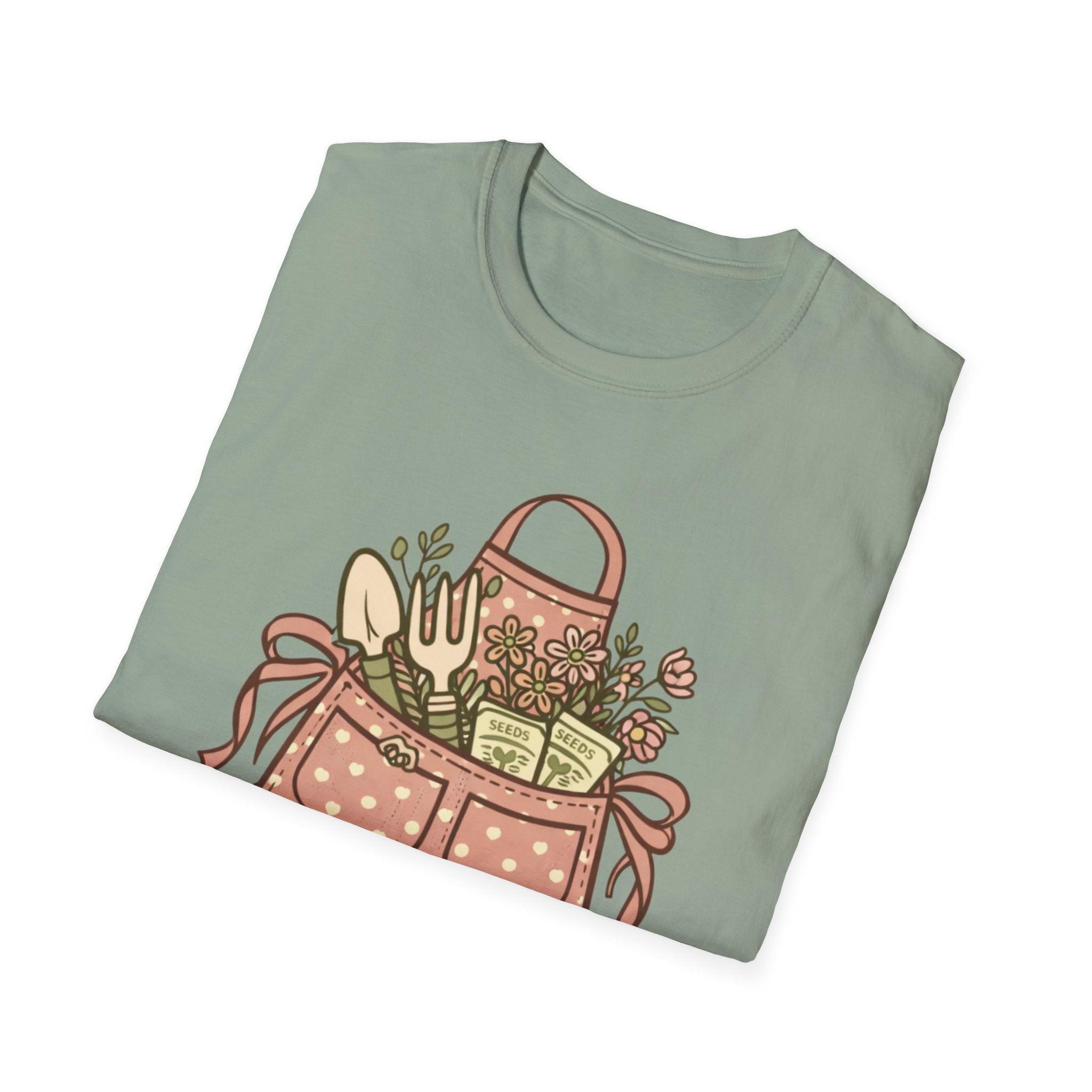 Grandma's Garden Club T-Shirt