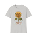 Field of Gold Sunflower T-Shirt