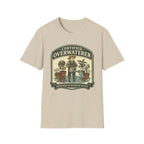 Certified Overwaterer – Department of Accidental Botany T-Shirt