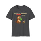 Boss Battle: Groundhog – Lettuce T-Shirt