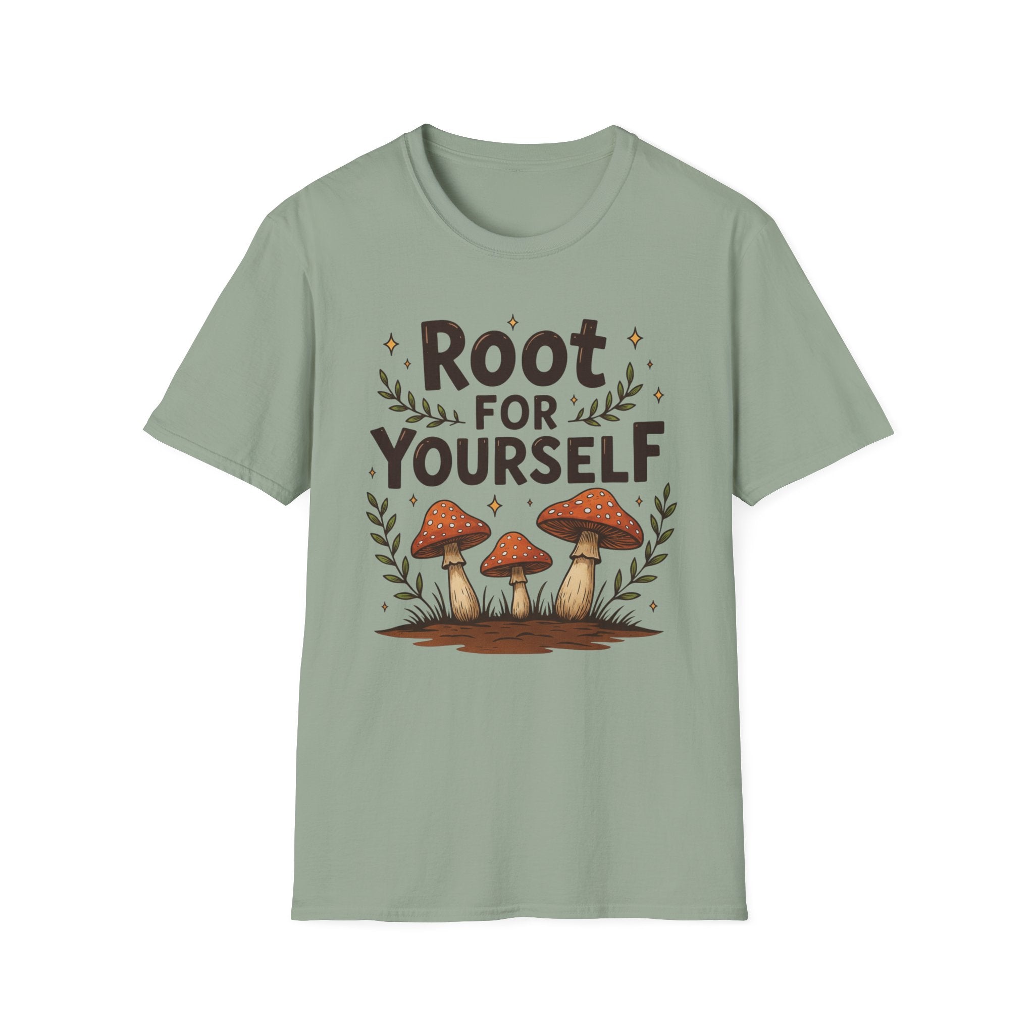 Root For Yourself T-Shirt