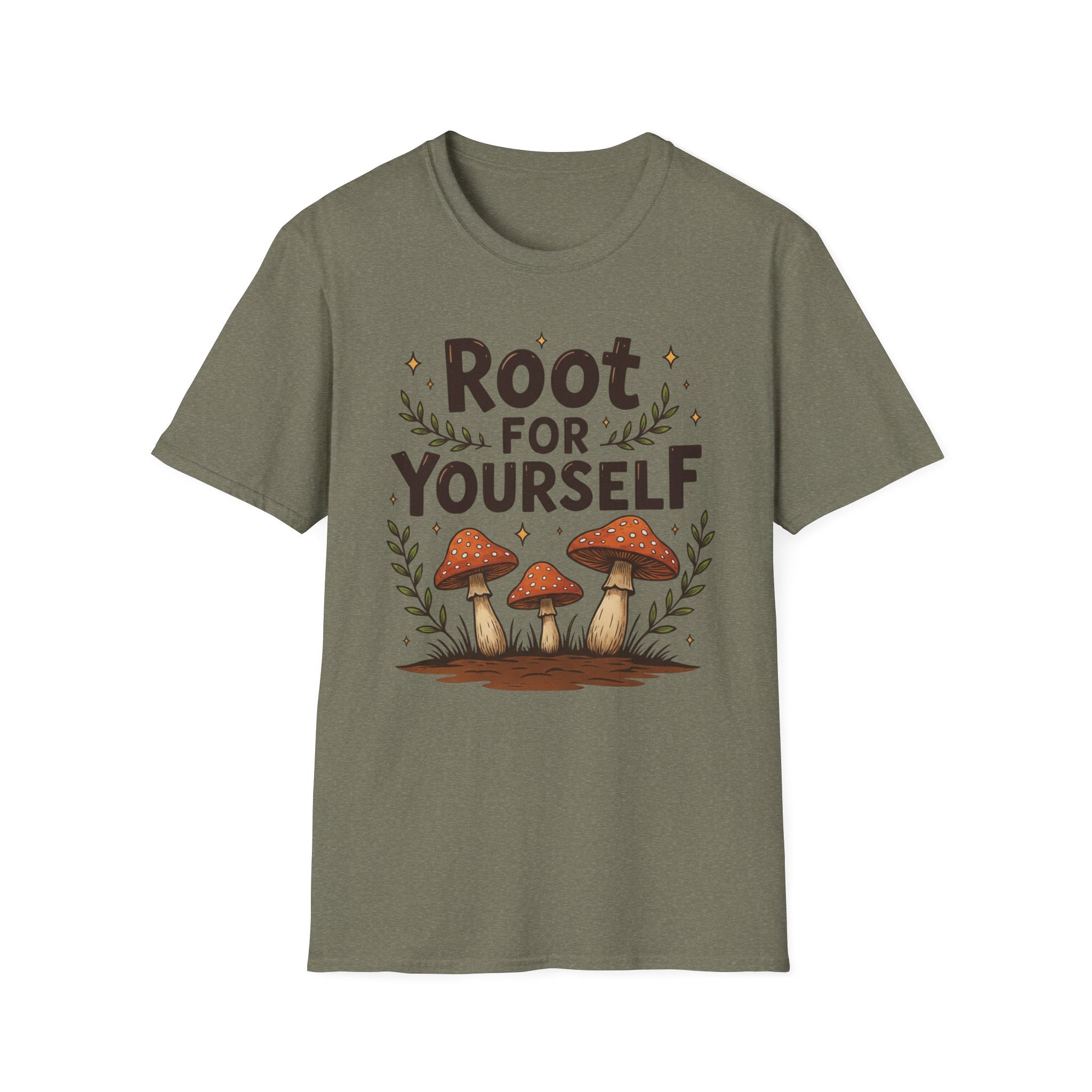 Root For Yourself T-Shirt