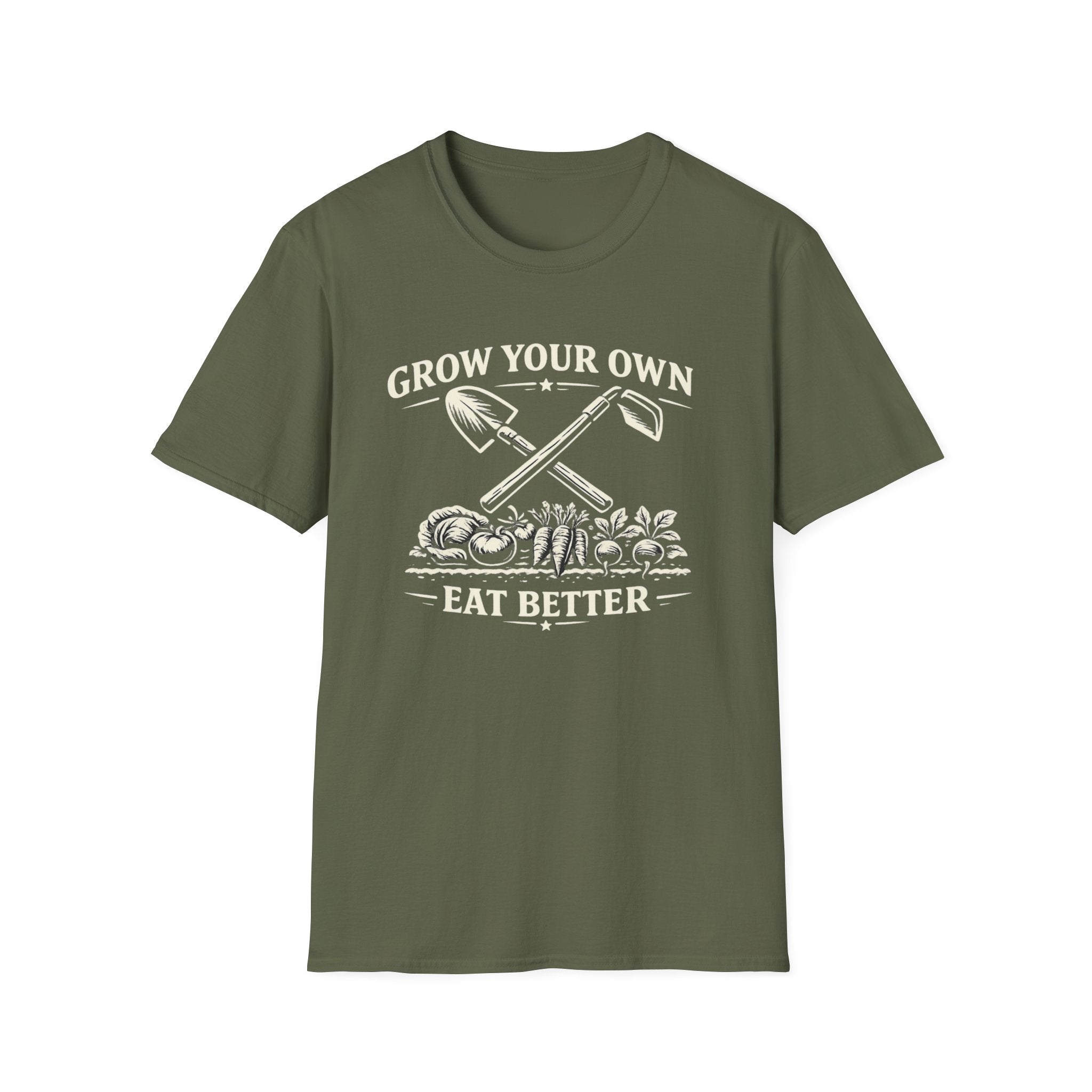 Grow Your Own, Eat Better T-Shirt