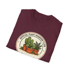 Official Plant Hoarder Club T-Shirt