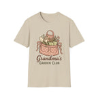 Grandma's Garden Club T-Shirt