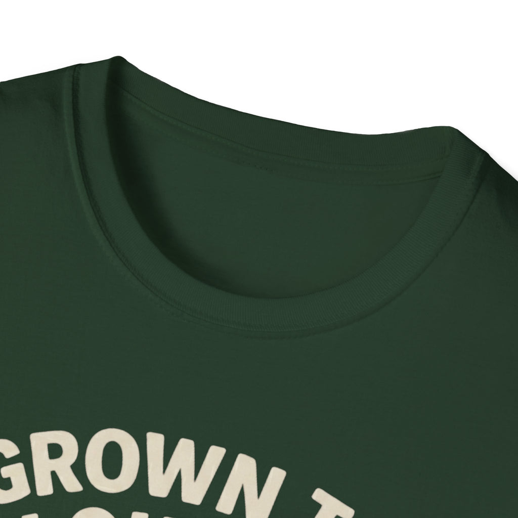 Grown to Flourish Rooted in Routine T-Shirt