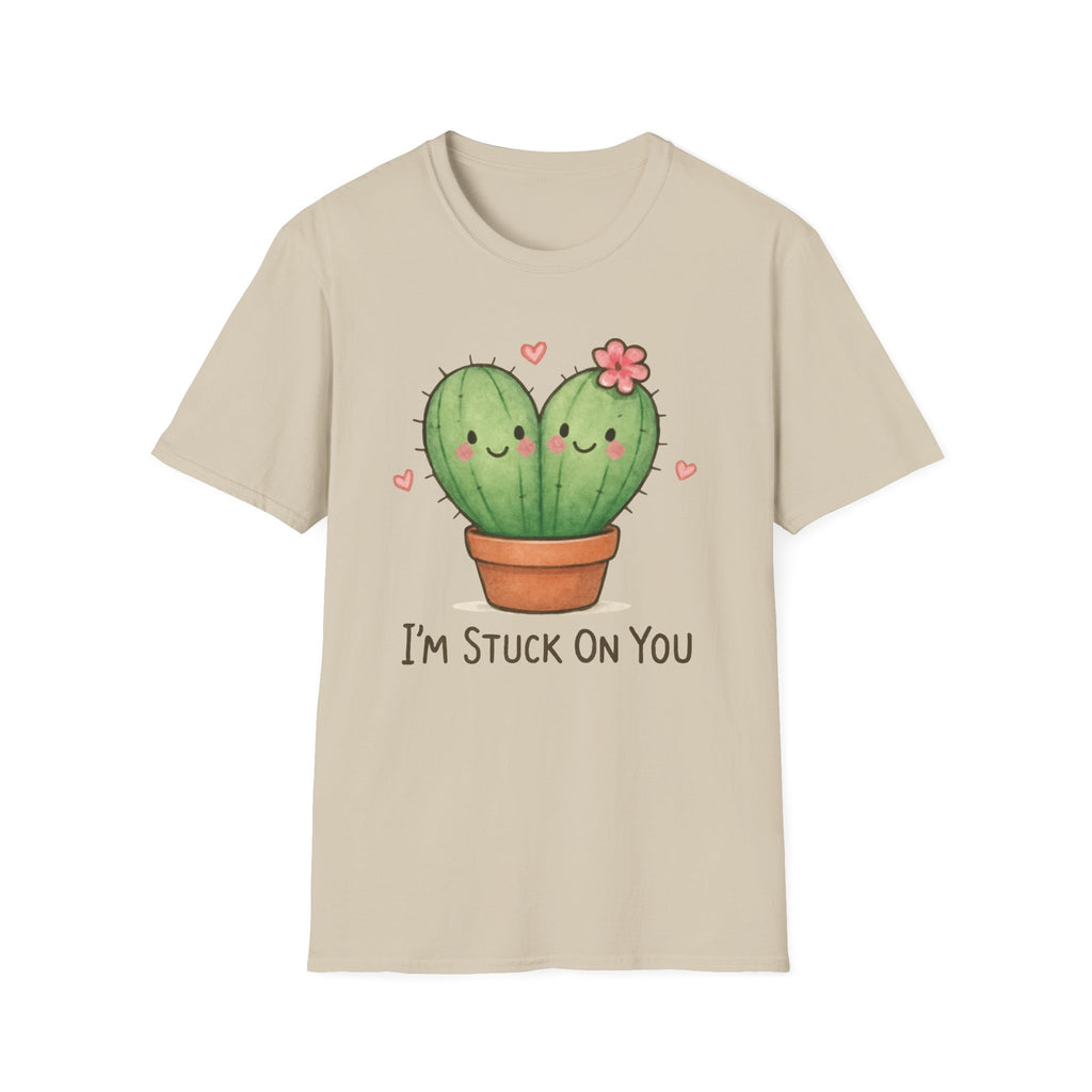I'm Stuck On You T-Shirt