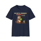 Boss Battle: Groundhog – Lettuce T-Shirt