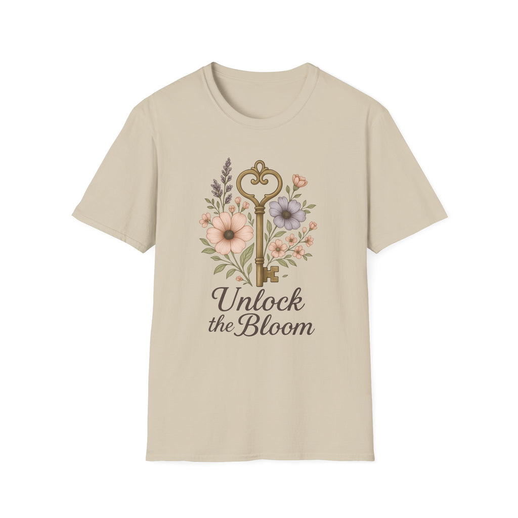 Unlock the Bloom T-Shirt