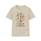 Unlock the Bloom T-Shirt
