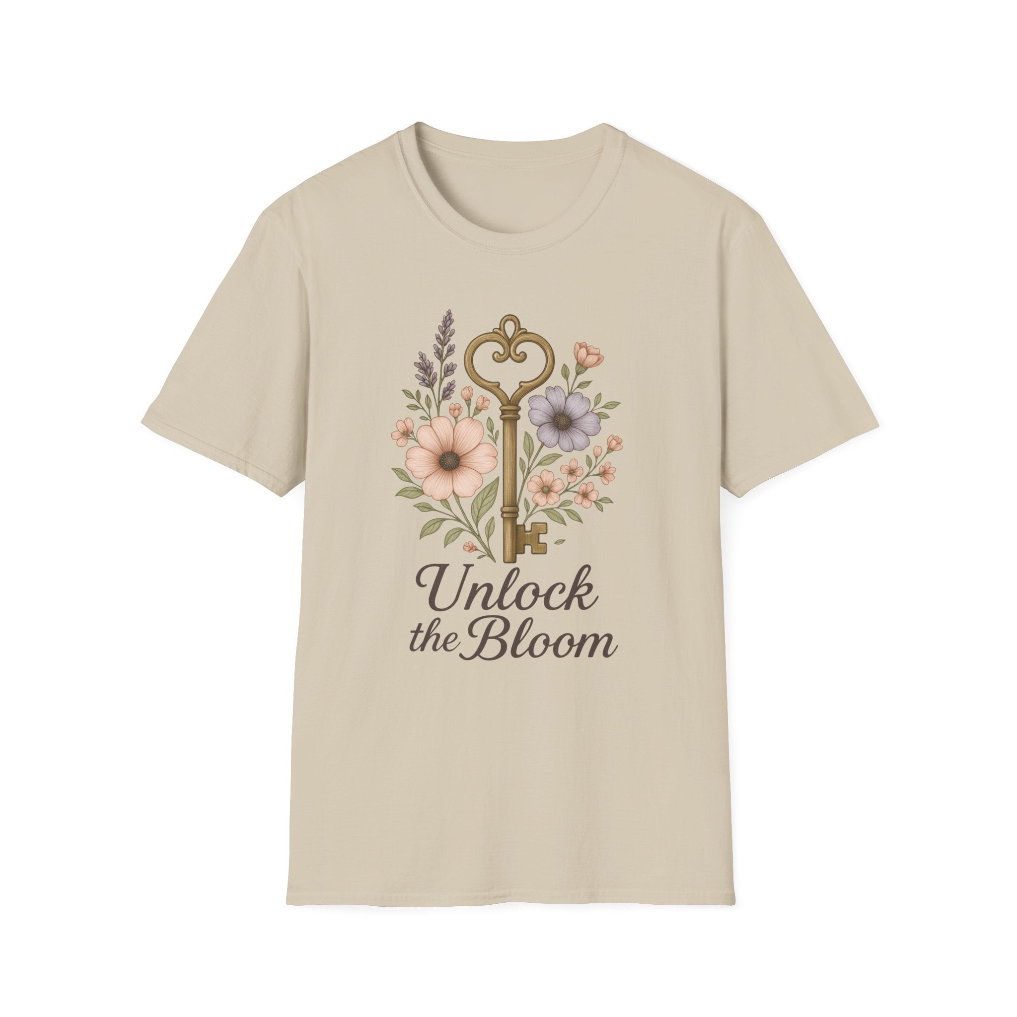 Unlock the Bloom T-Shirt