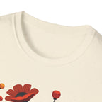 Bold Wildflower Bouquet T-Shirt
