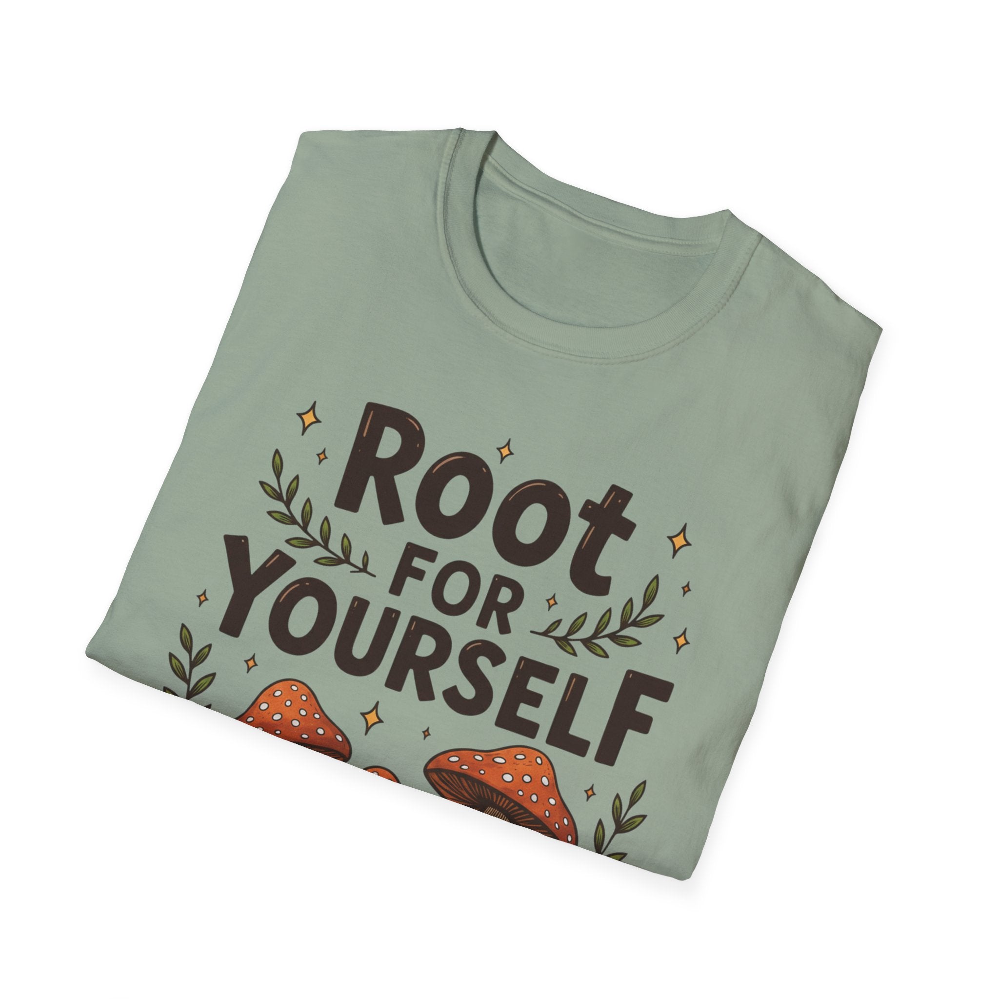 Root For Yourself T-Shirt