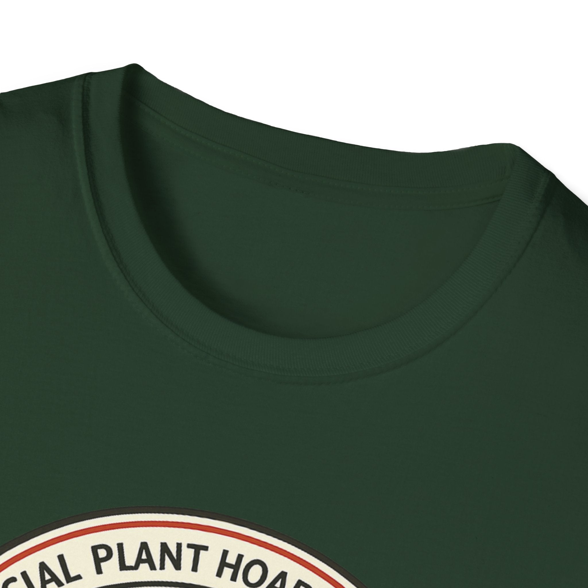 Official Plant Hoarder Club T-Shirt