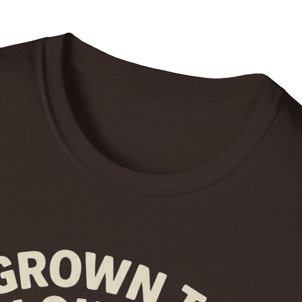 Grown to Flourish Rooted in Routine T-Shirt