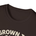 Grown to Flourish Rooted in Routine T-Shirt