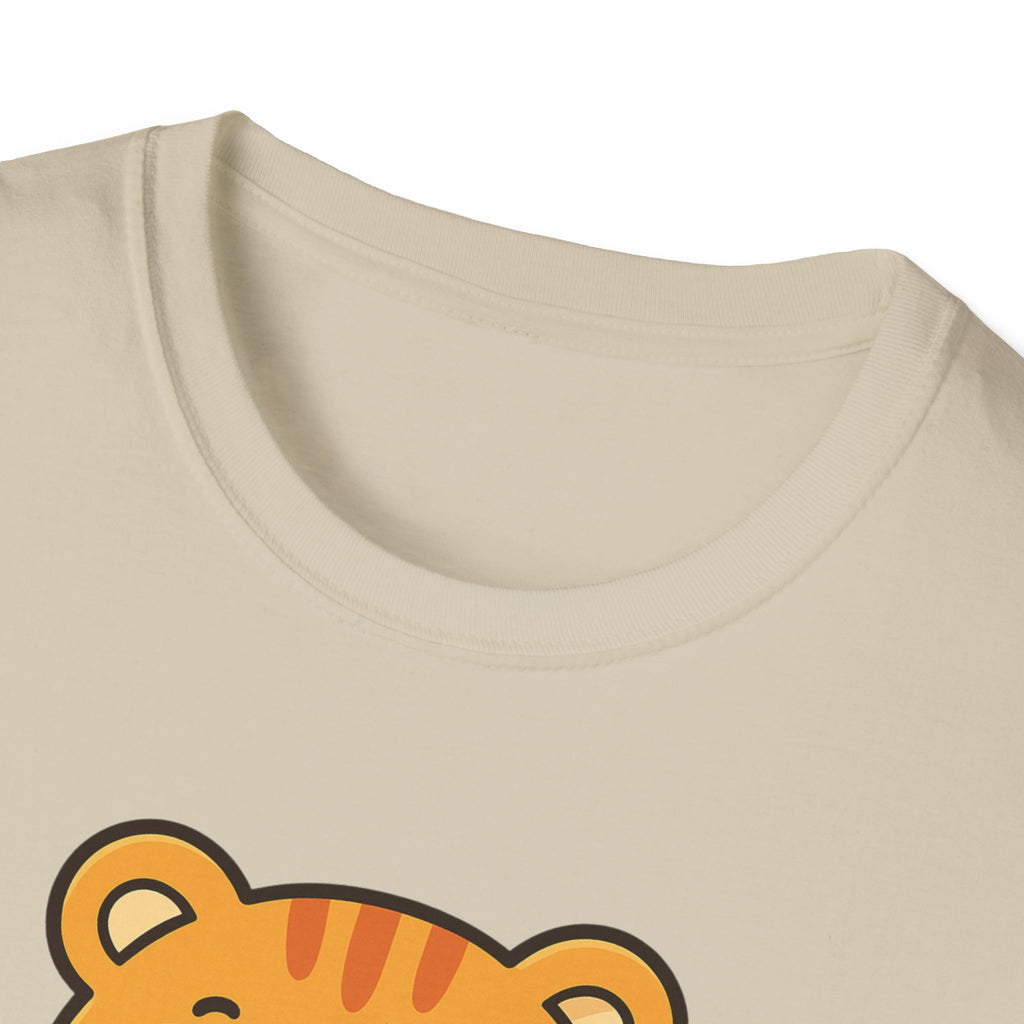 Tiny Tiger Botanist T-Shirt