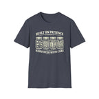 Built on Patience, Harvested with Care T-Shirt