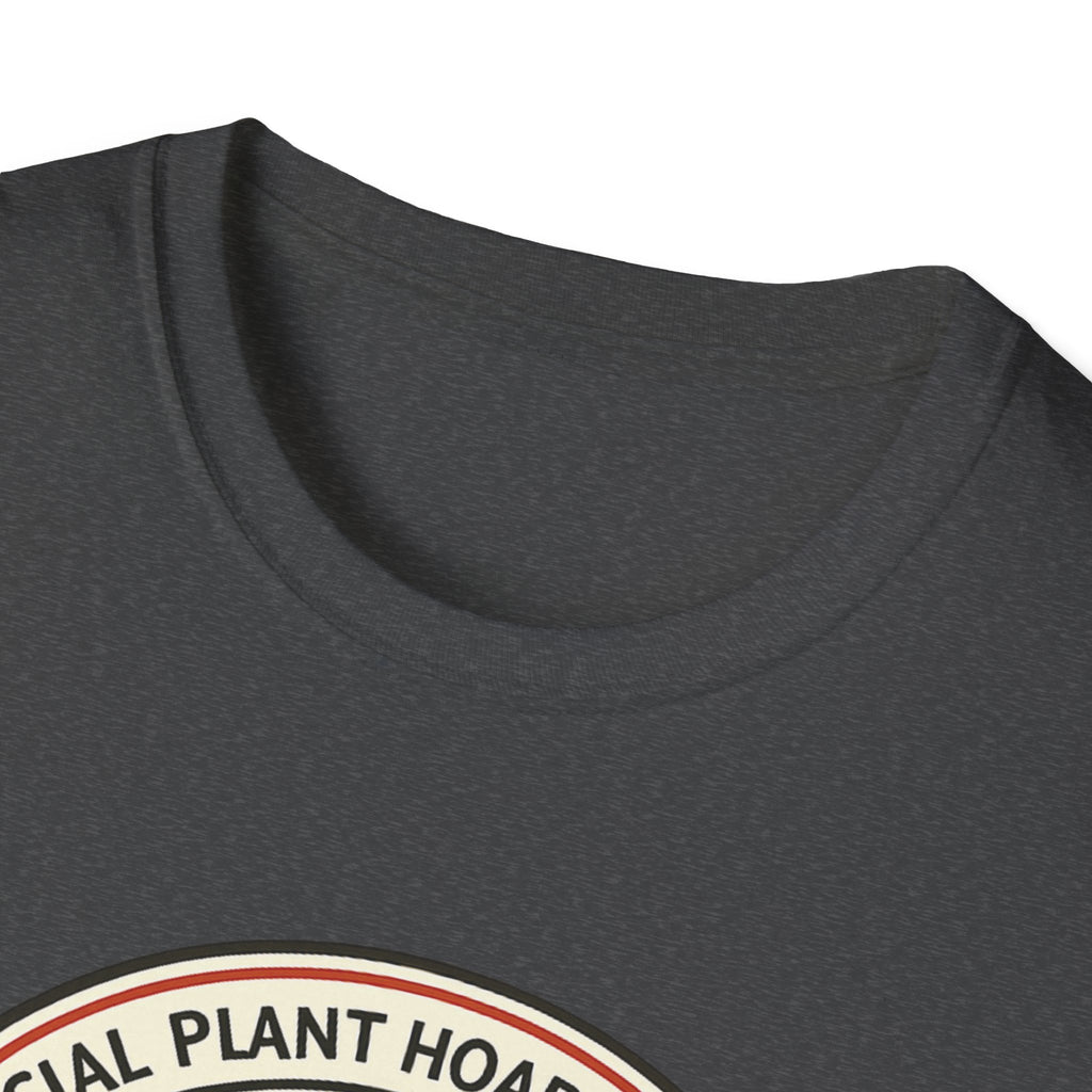 Official Plant Hoarder Club T-Shirt