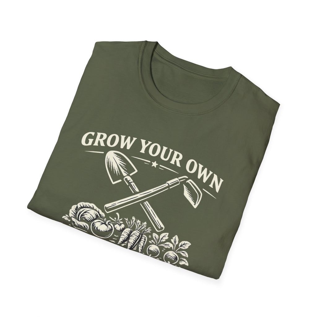Grow Your Own, Eat Better T-Shirt