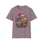 Bold Wildflower Bouquet T-Shirt