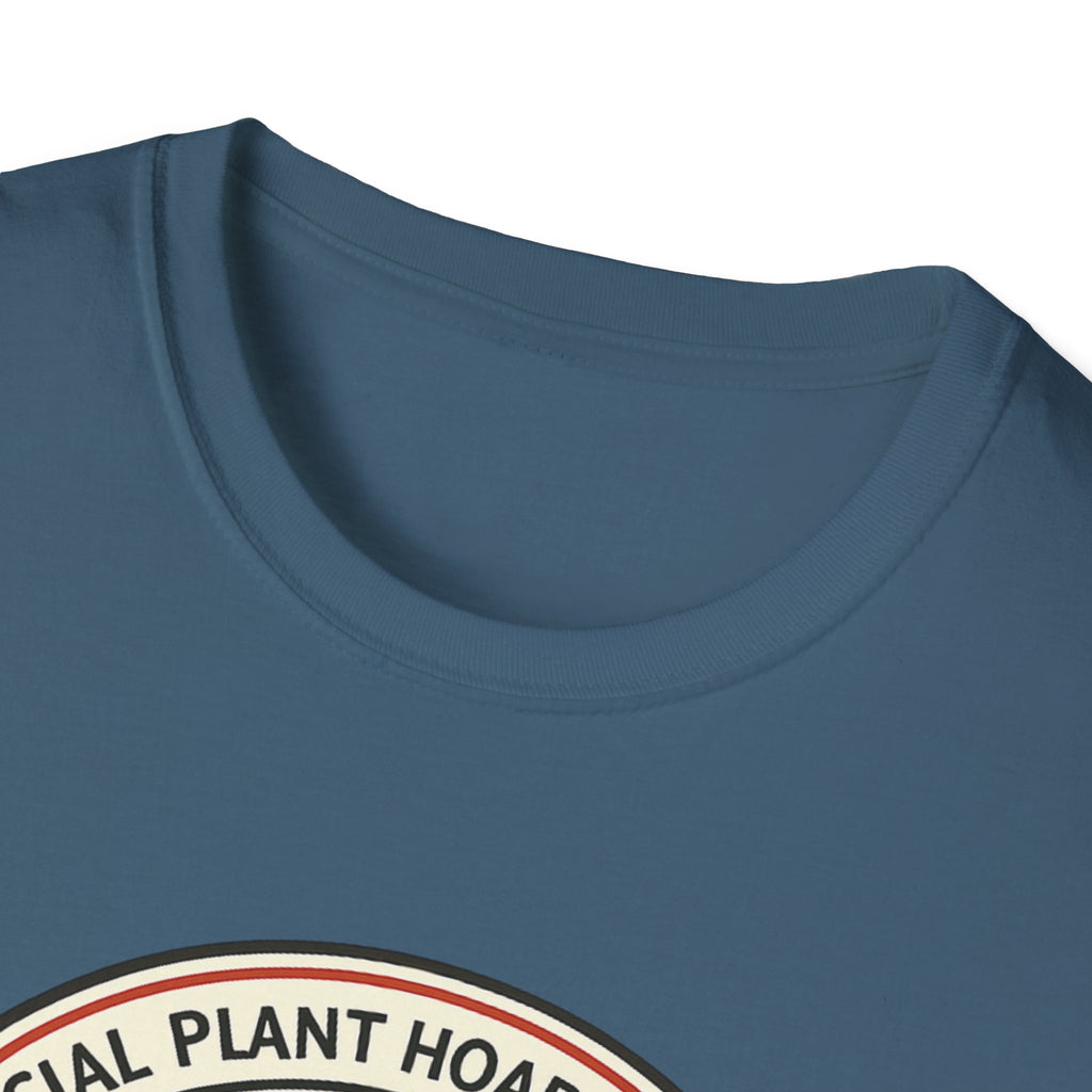 Official Plant Hoarder Club T-Shirt